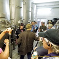 Klosterbräu brewery tour